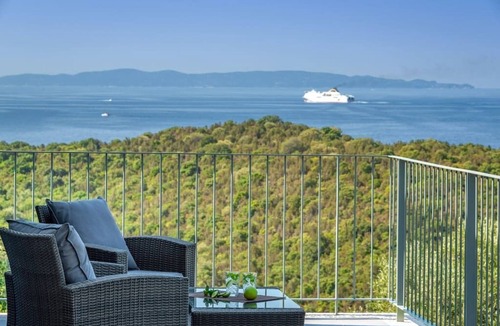 Sivota Villa | Luxury 3BR Villa Benedetta, Sivota, Ionian Coast, Privacy & Sea Views