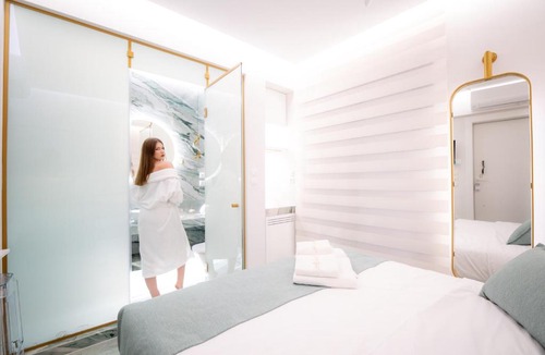 Volos City Centre Apartment | Luxury - Le petit Bati