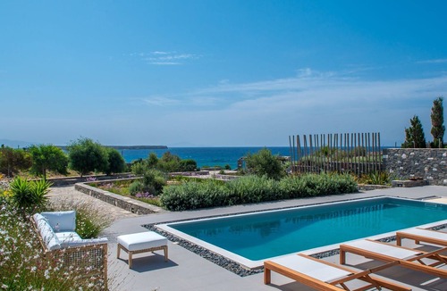 Chrissi Akti Villa | Luxury Paros Villa | Master Villa | Sea View | Private Pool
