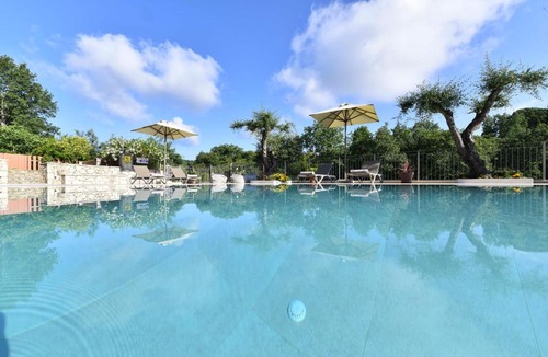 Dassia Villa | Luxury Villa Breeze with Private Pools