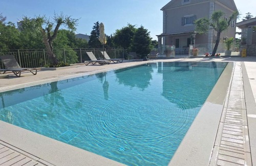 Dassia Villa | Luxury Villa Breeze with Private Pools