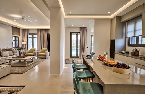Tourlos Villa | Luxury Villa Sapphire