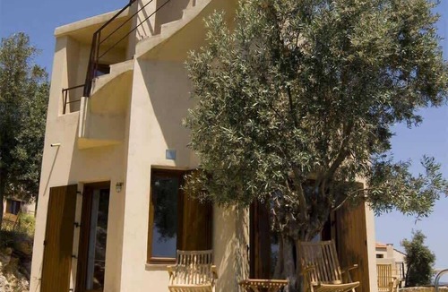 Votsi Villa | Luxury villa w/Swimming Pool Jacuzzi Sea Views