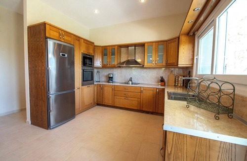 Poulades Villa | Luxury villa with panoramic sea views in Corfu - Villa Balatsinos