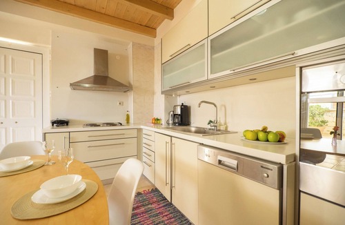 Darmarochori House | Luxury Villa with Pool 'Rodo' -2 bedrooms