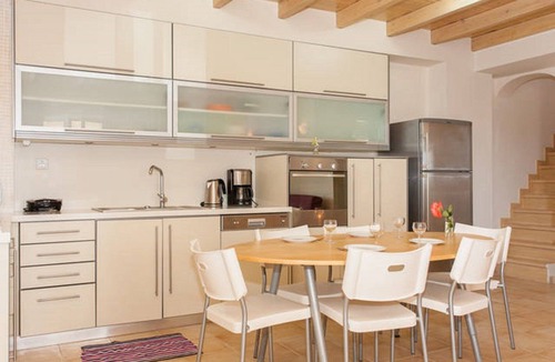 Darmarochori House | Luxury Villa with Pool 'Rodo' -2 bedrooms