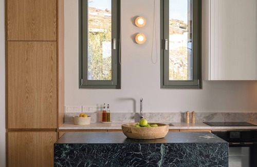 Ornos Villa | Luxury Villa with Private Pool, Ornos Villas by Alissachni Mykonos