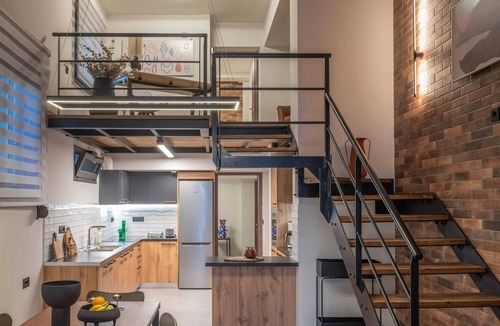 Archanes Apartment | Lyttos - Vasilies NewTown Residences