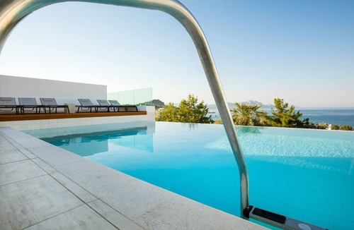 Vlicha Villa | Magnificent Rhodes Villa | Villa Rhodiana | 3 Bedrooms | Breathtaking Sea Views.