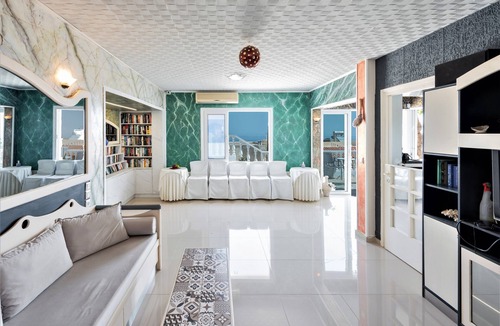 Piskopiano House | Magnificent View nice double room with shared pool and Ac