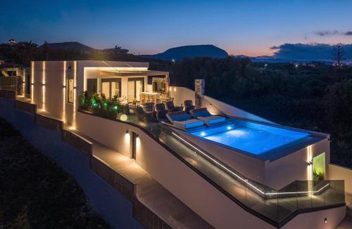 Skotino Villa | Maison Althera Brand New 3BR Villa with Private Pool