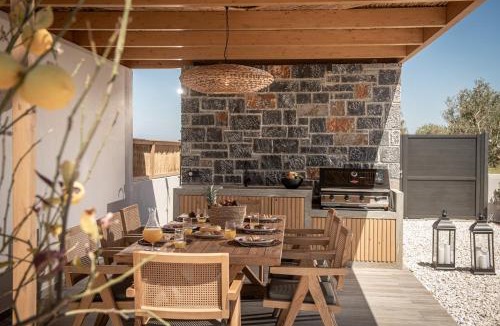 Skotino Villa | Maison Althera Brand New 3BR Villa with Private Pool