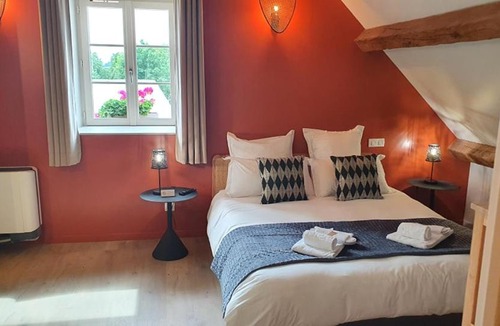Menetou-Ratel Bed & Breakfast | Maison Fleuriet - Chambres d'hôtes