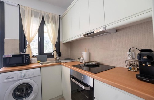 Arkasa Apartment | Majestic View Villa Studio with Sea View and Jacuzzi
