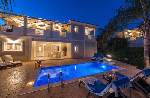 Tsilivi Villa | Mamfredas Luxury Resort