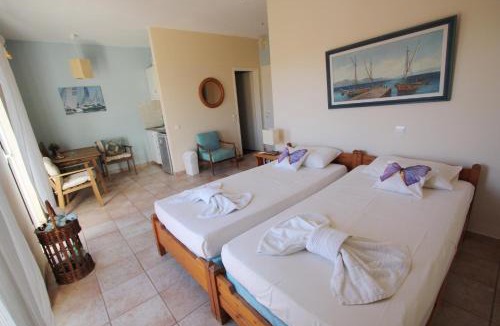 Skala Apartment | Mandola Del Mare