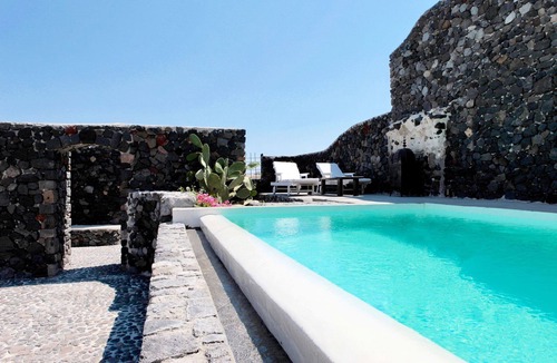 Megalochori Villa | Mansion Kyani by Fantasia Villas