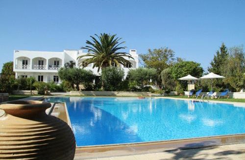Platanes Hotel | Mantenia Hotel