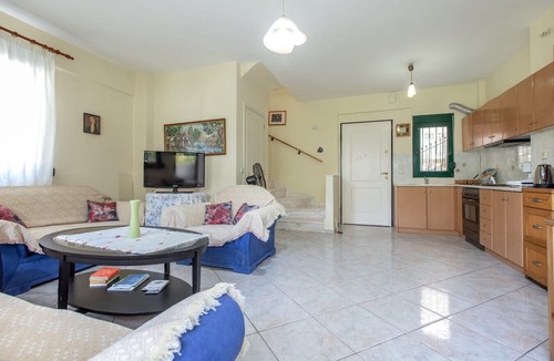 Pefkochori House | Maria`s House by Rentals Pro - Pefkohori Halkidiki