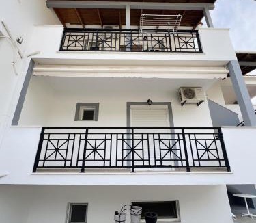 Skala Rachoniou Hotel | Maria's Rooms