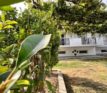 Skala Rachoniou Hotel | Maria's Rooms
