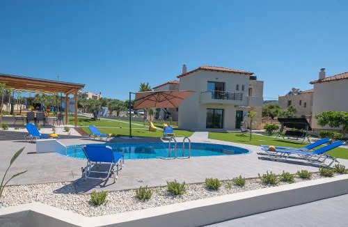 Skotino Villa | Marilena Luxury Sea View Private Villa
