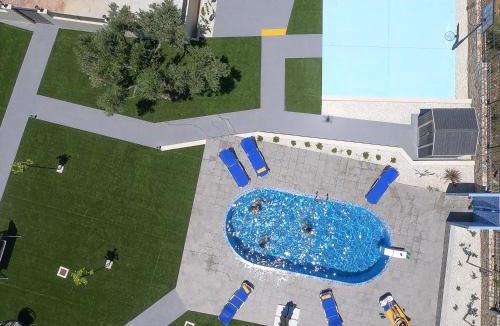 Skotino Villa | Marilena Luxury Sea View Private Villa