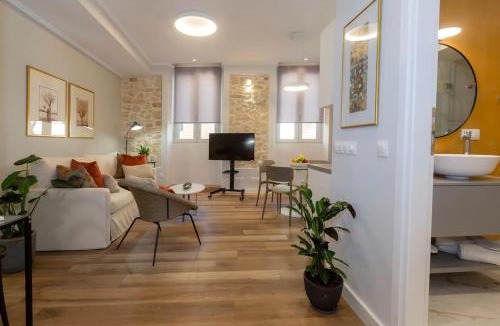 Old Town Apartment | Marisol