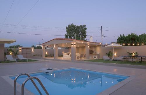 Pigi Villa | Maroon 7 Residence