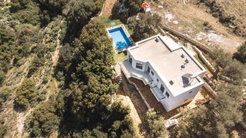 Rethymno Villa | Maroulas Natura Palace