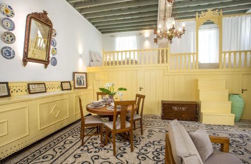 Koskinou House | Marouli Traditional Villa