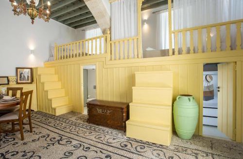 Koskinou House | Marouli Traditional Villa