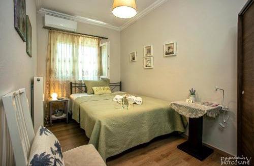 Volos House | Mary's Dreamy Maisonette-Volos, Peaceful Area