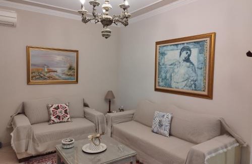 Volos House | Mary's Dreamy Maisonette-Volos, Peaceful Area