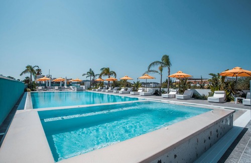 Faliraki Hotel | Mazoren Art Hotel