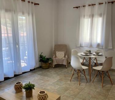 Ierissos House | Melivia apartments