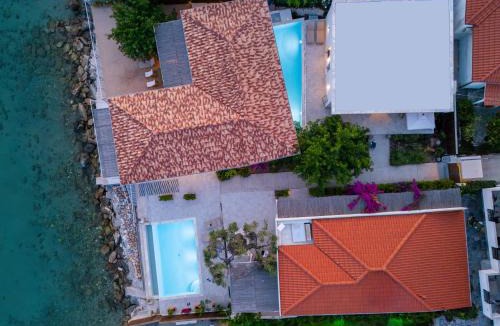 Nea Skioni Villa | Melivia Seafront Resort