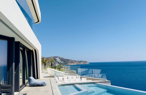 Palaiokastro House | Meltemi Villa Kreta by Interhome