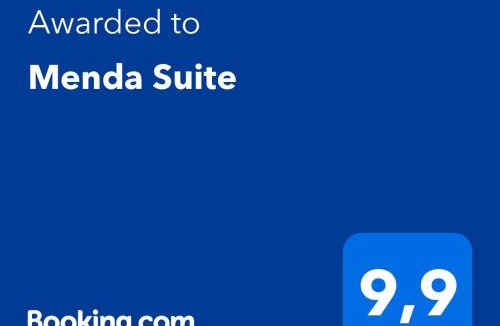 Heraklion House | Menda Suite