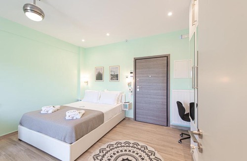 Oropos Apartment | Menta Apartment - Hellenic Apartments Avlona