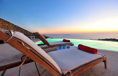 Faros Armenistis Villa | Mermaid Luxury Villas - Aquata Private pool