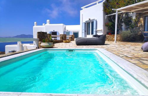 Faros Armenistis Villa | Mermaid Luxury Villas - Aquata Private pool