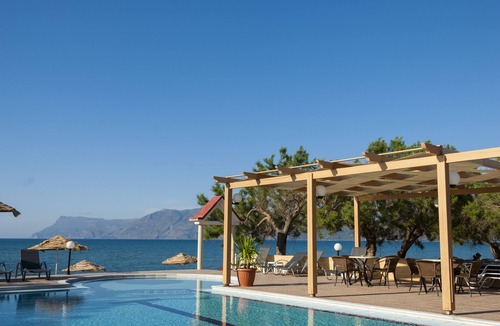Korfalonas Hotel | Mesogios Beach Hotel