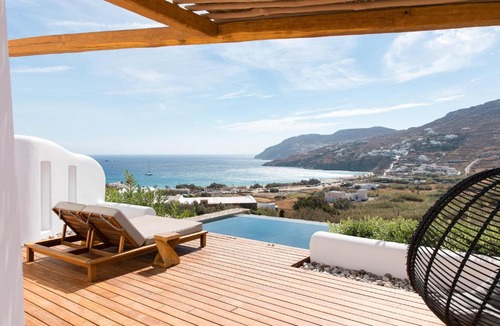 Xilokeratidi Hotel | Mileo Mykonos