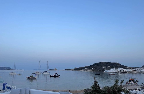 Apollonia Apartment | Milos Aquabliss Beachfront Villa
