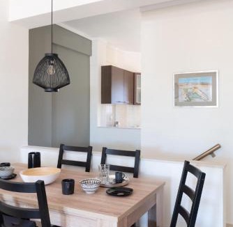 Nea Moudania Apartment | Milu Maisonette