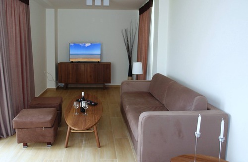 Killini Villa | Minimal architecture villa 2 minutes walking from the beach
