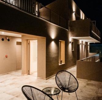 Potos Apartment | Minimalist suites