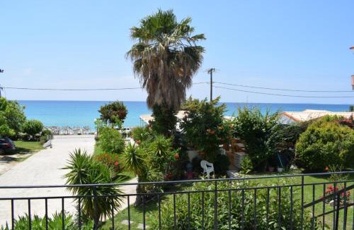 Parga Hotel | Mirto Beach Hotel & Restaurant