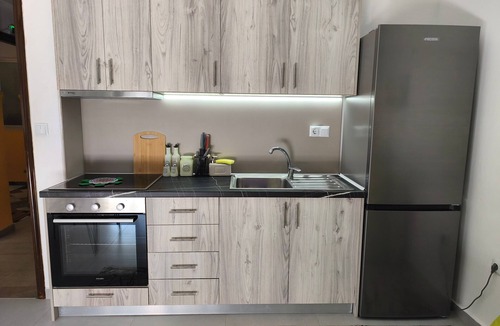 Kavala Apartment | Mokshouse – Bright, Comfortable Apartment near City Center and Beach